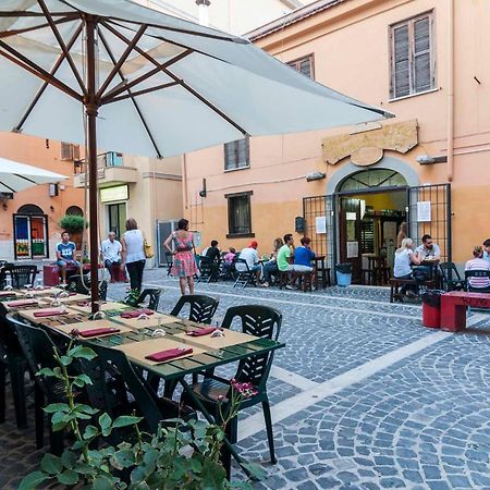 La Casa Degli Artisti 1 Ξενοδοχείο Νετούνο Εξωτερικό φωτογραφία