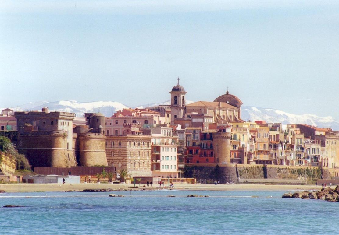 La Casa Degli Artisti 1 Ξενοδοχείο Νετούνο Εξωτερικό φωτογραφία