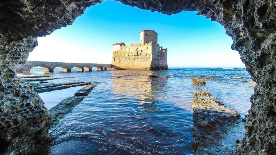 La Casa Degli Artisti 1 Ξενοδοχείο Νετούνο Εξωτερικό φωτογραφία