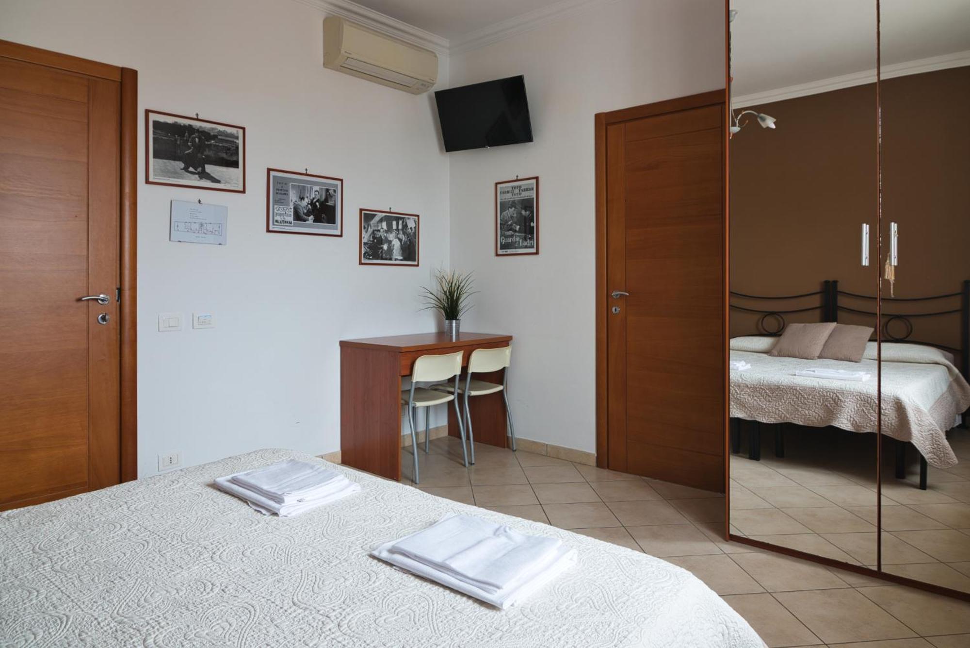 La Casa Degli Artisti 1 Ξενοδοχείο Νετούνο Εξωτερικό φωτογραφία