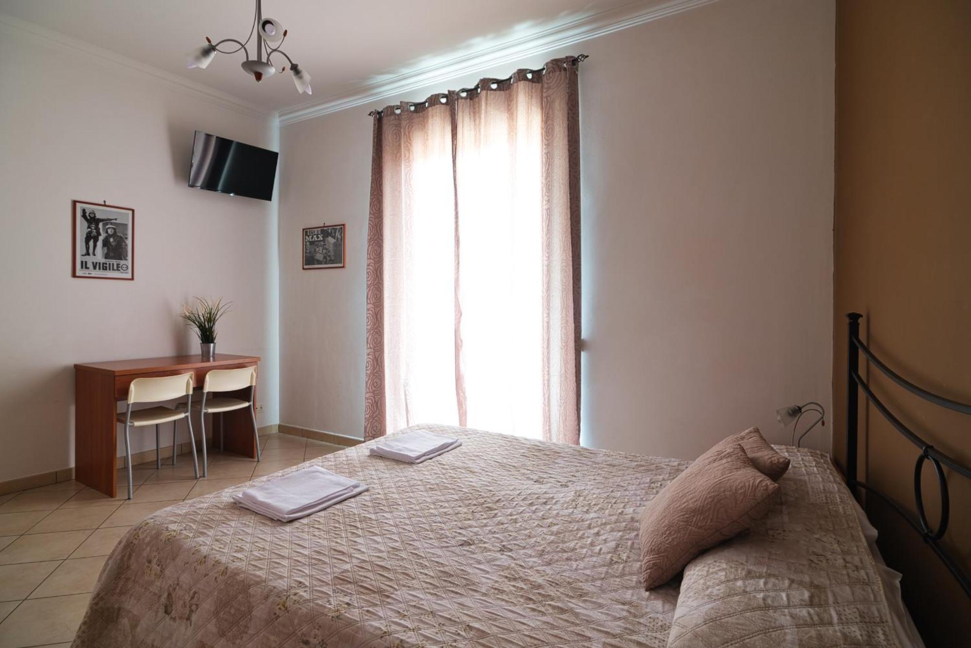 La Casa Degli Artisti 1 Ξενοδοχείο Νετούνο Εξωτερικό φωτογραφία