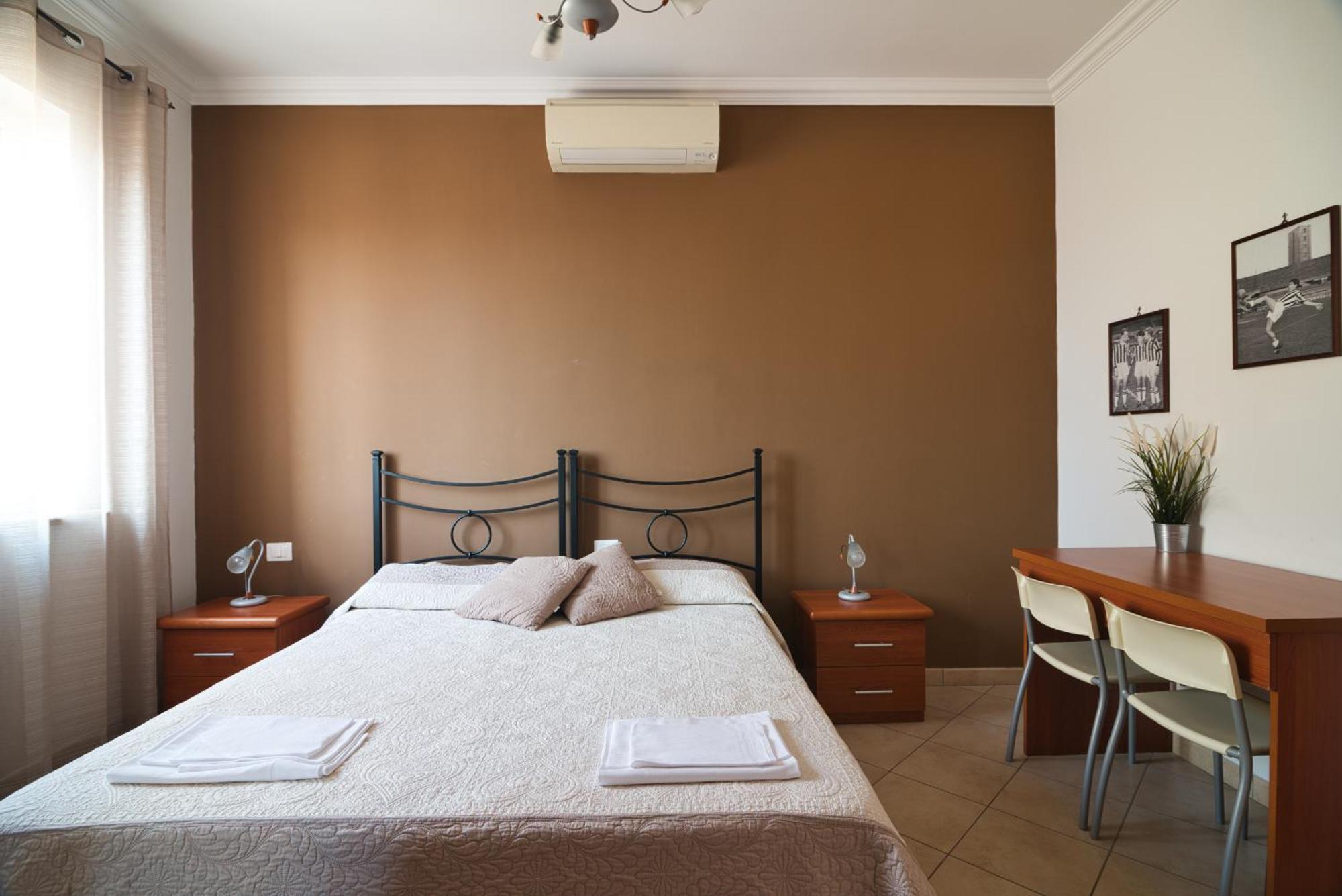 La Casa Degli Artisti 1 Ξενοδοχείο Νετούνο Εξωτερικό φωτογραφία