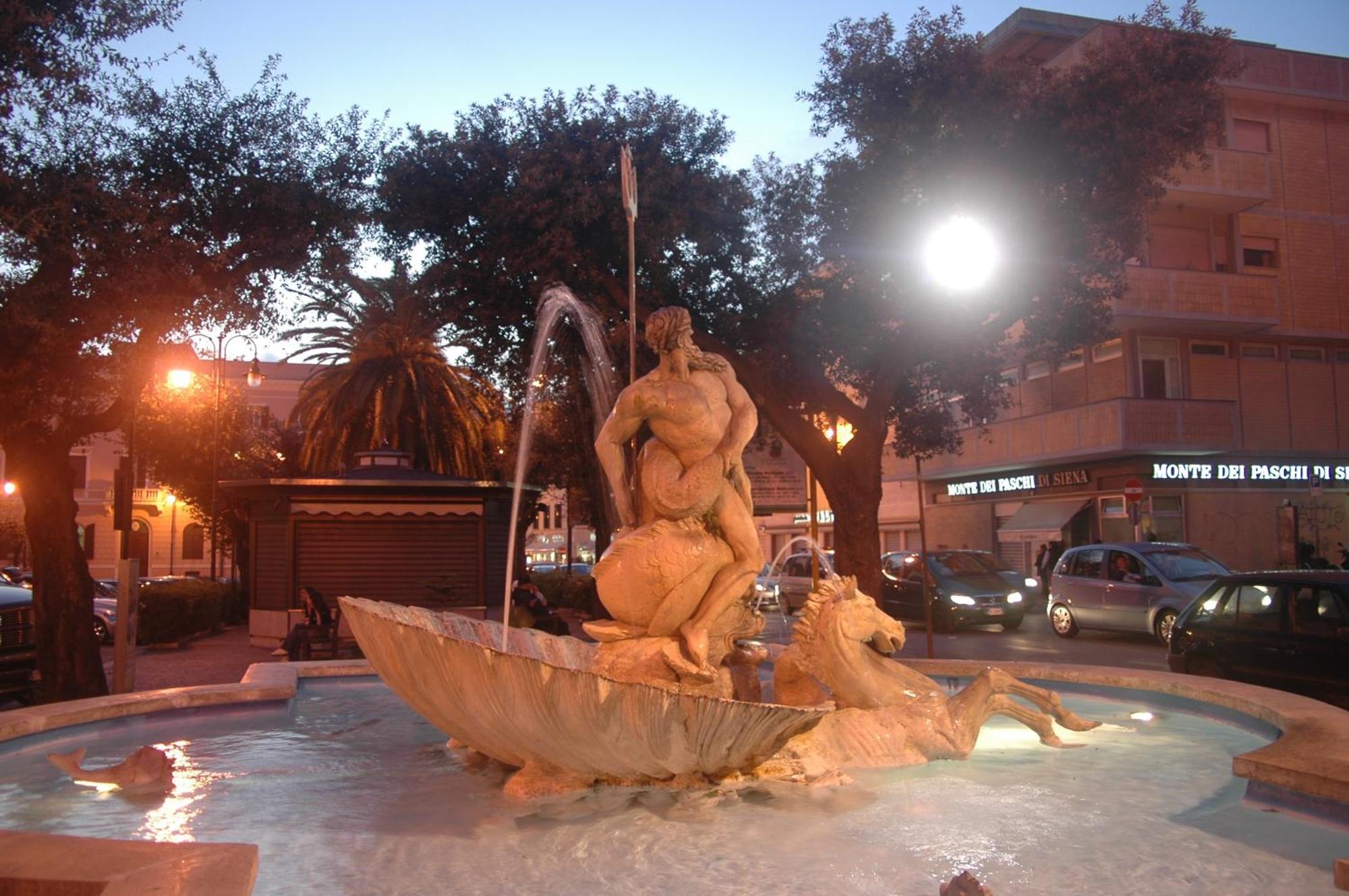 La Casa Degli Artisti 1 Ξενοδοχείο Νετούνο Εξωτερικό φωτογραφία