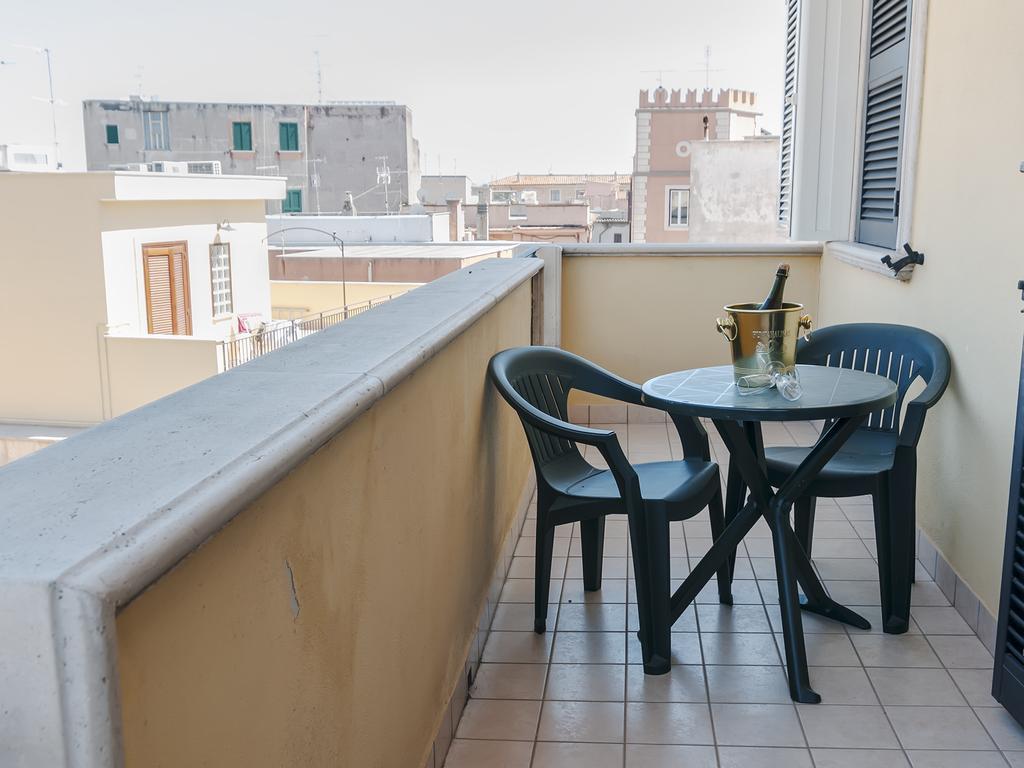 La Casa Degli Artisti 1 Ξενοδοχείο Νετούνο Δωμάτιο φωτογραφία