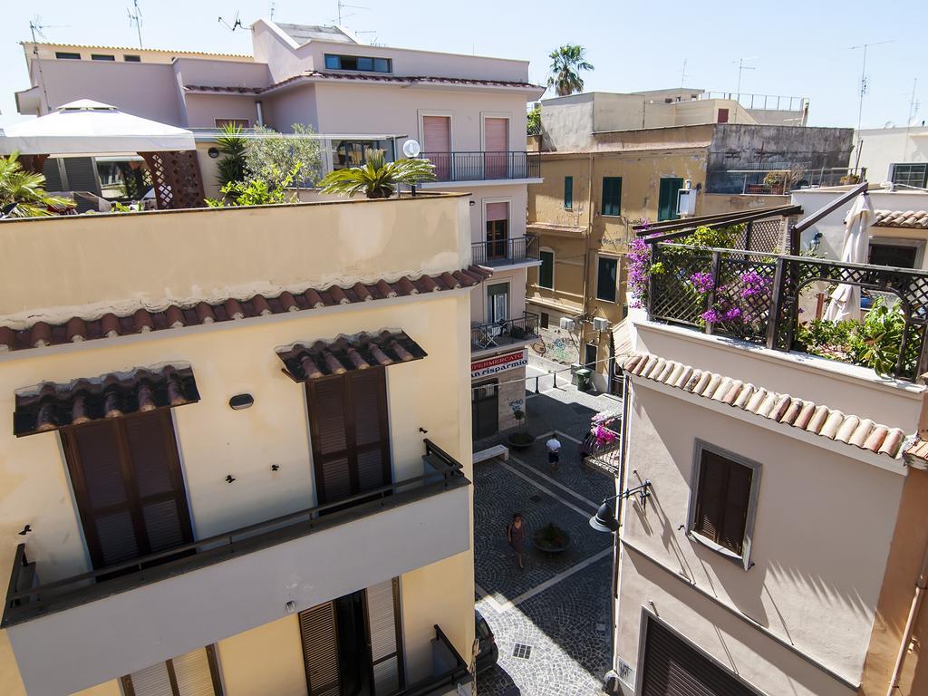 La Casa Degli Artisti 1 Ξενοδοχείο Νετούνο Εξωτερικό φωτογραφία