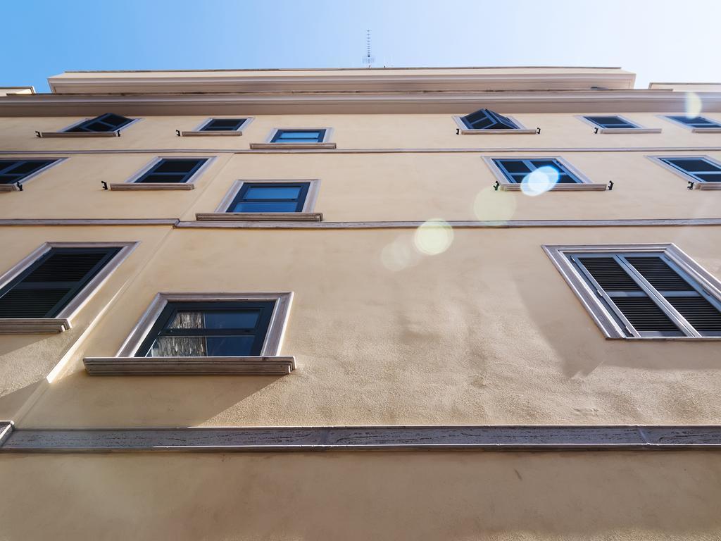 La Casa Degli Artisti 1 Ξενοδοχείο Νετούνο Εξωτερικό φωτογραφία