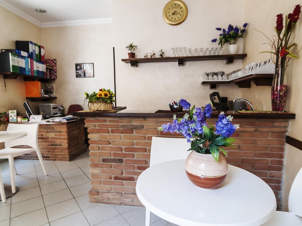 La Casa Degli Artisti 1 Ξενοδοχείο Νετούνο Εξωτερικό φωτογραφία